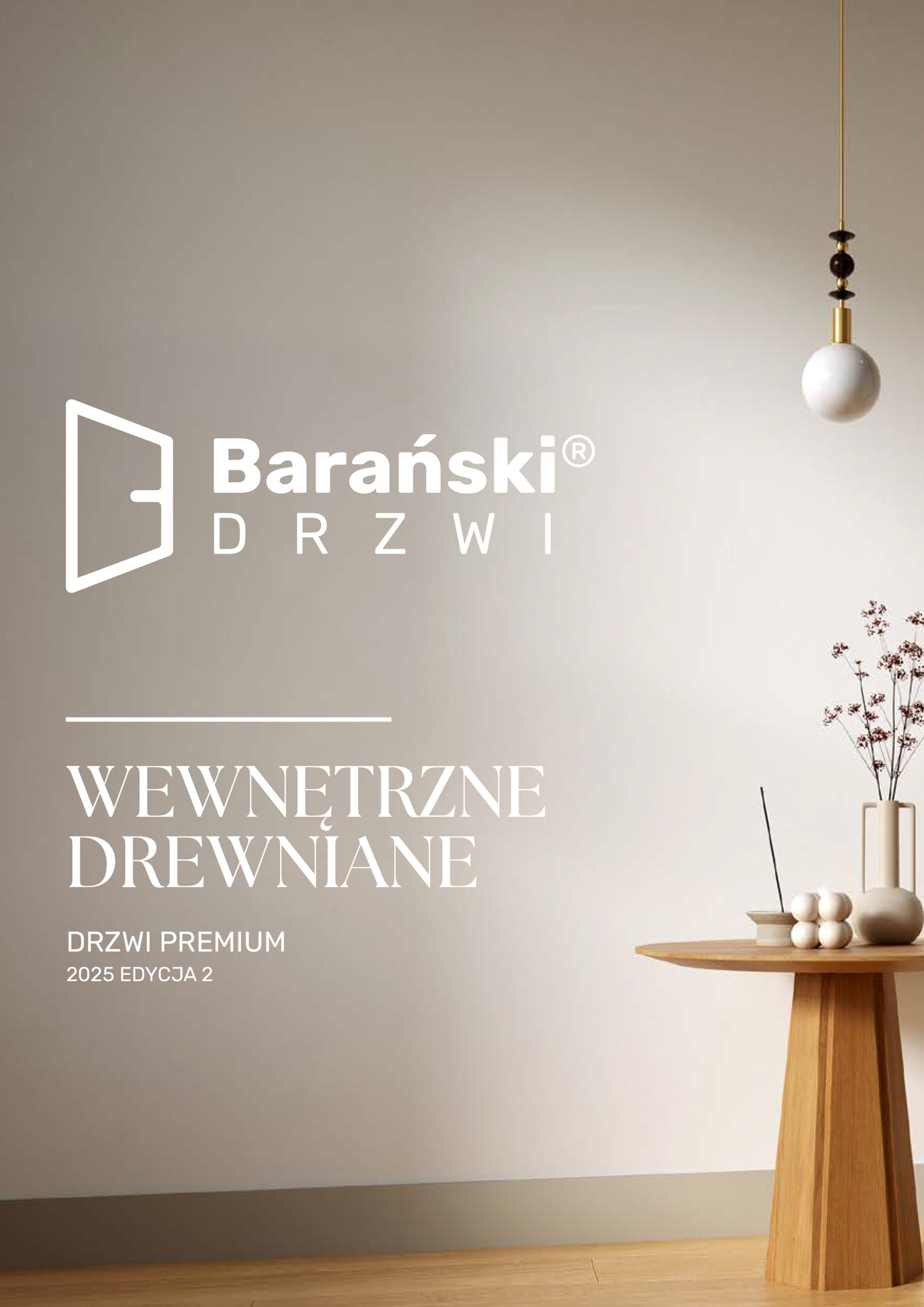 katalog Barański Drzwi Wewnętrzne