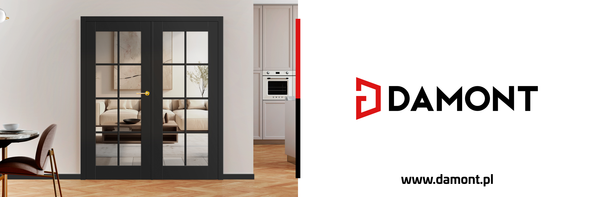 witryna sklepowa z reklamami