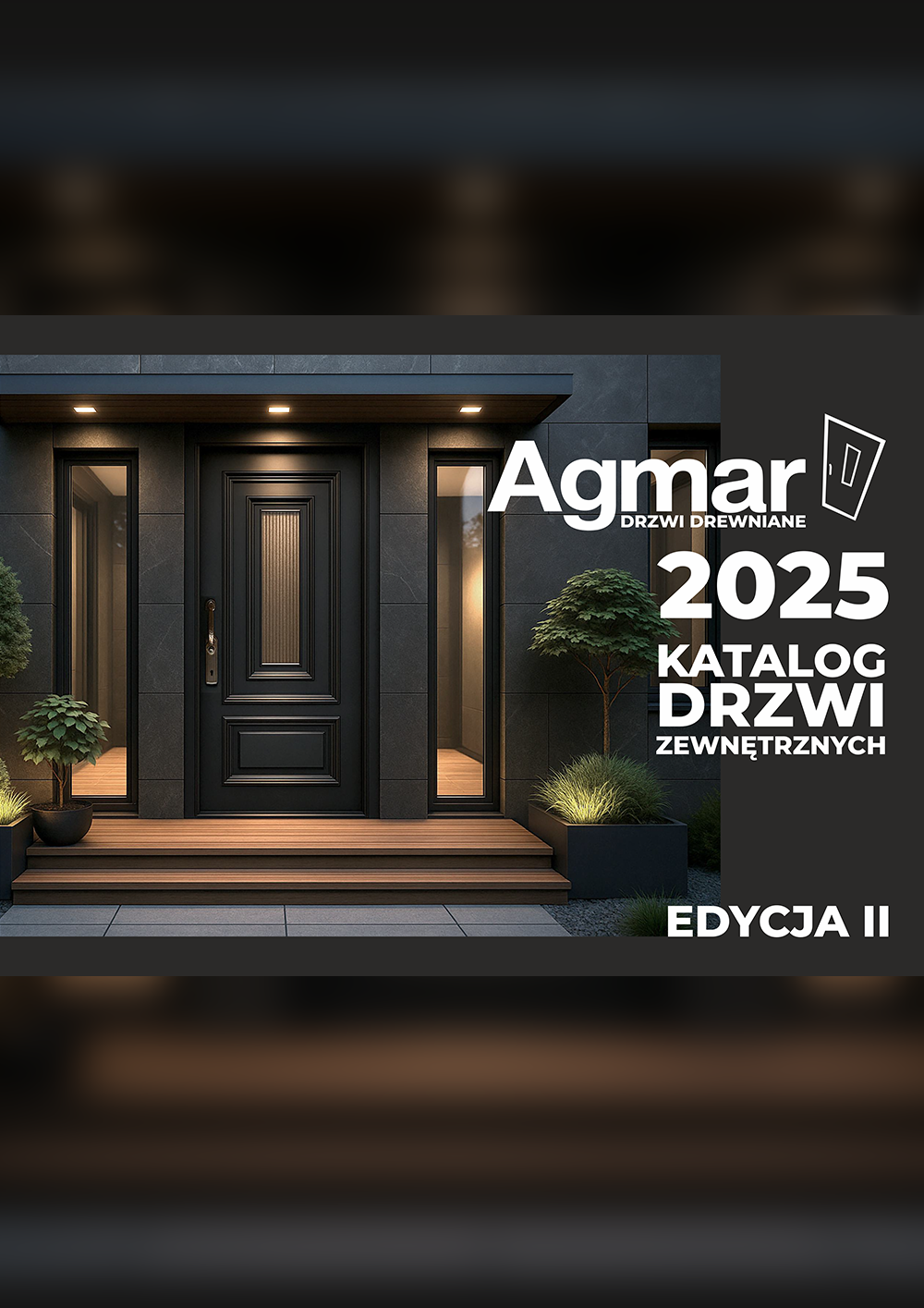Agmar Drzwi Zewnętrzne