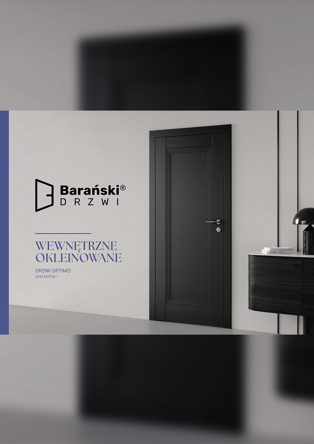 Barański Drzwi Optimo