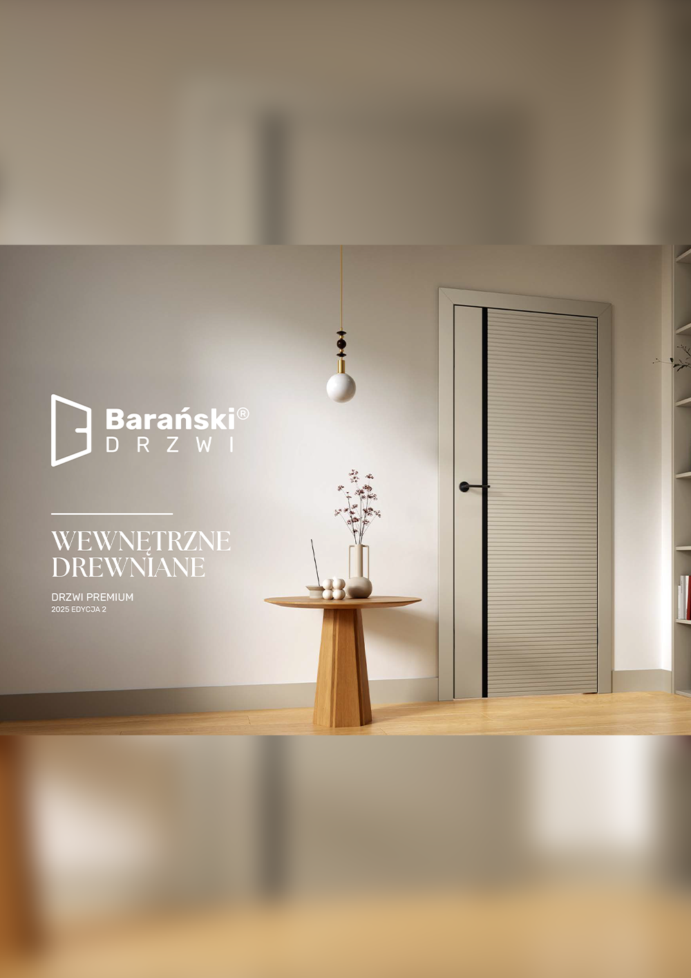 Katalog Barański Drzwi Wewnętrzne 2025