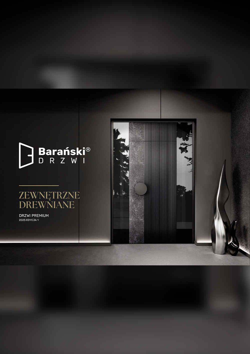 katalog Barański Drzwi Zewnętrzne