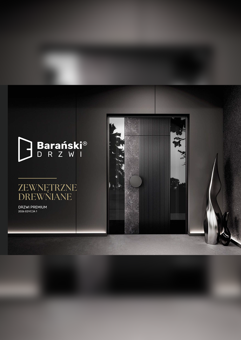 katalog Barański Drzwi Zewnętrzne