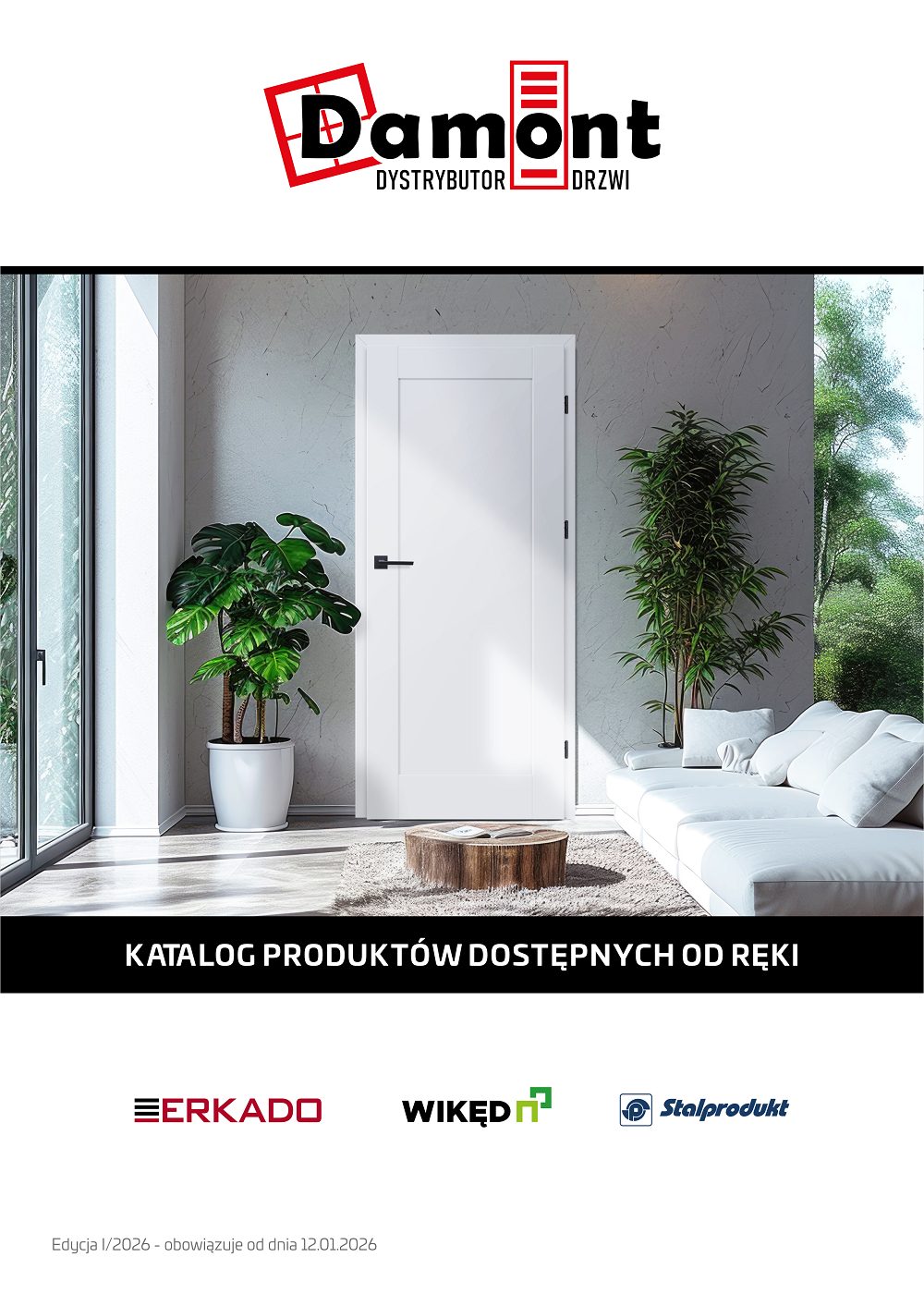 okładka damont edycja I/2025/A
