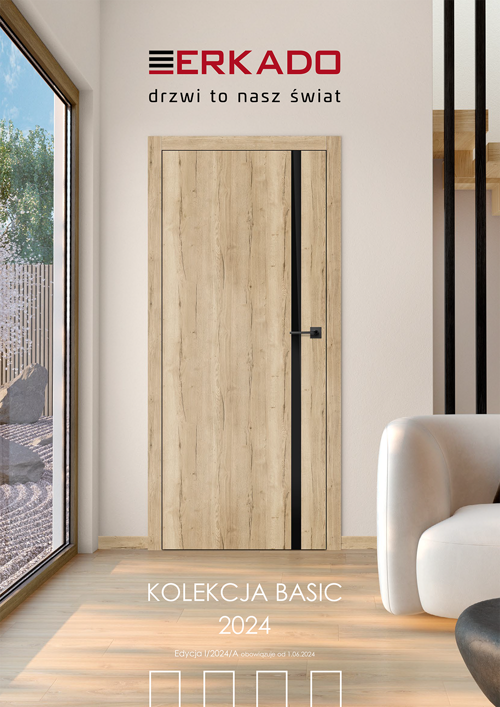 okładka erkado basic