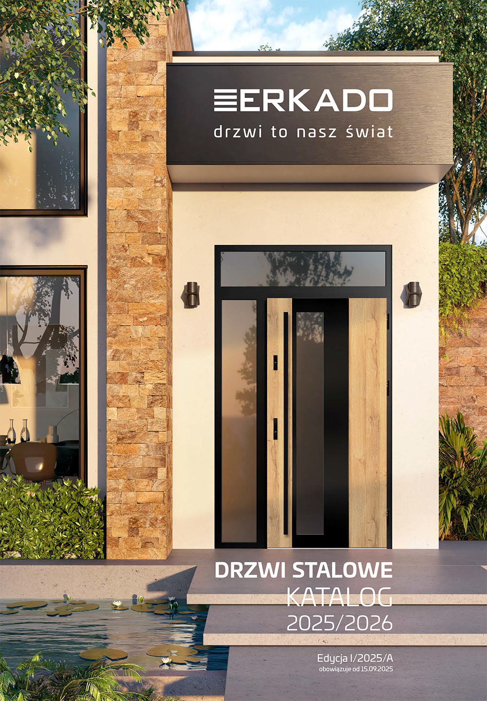 okładka erkado drzwi stalowe