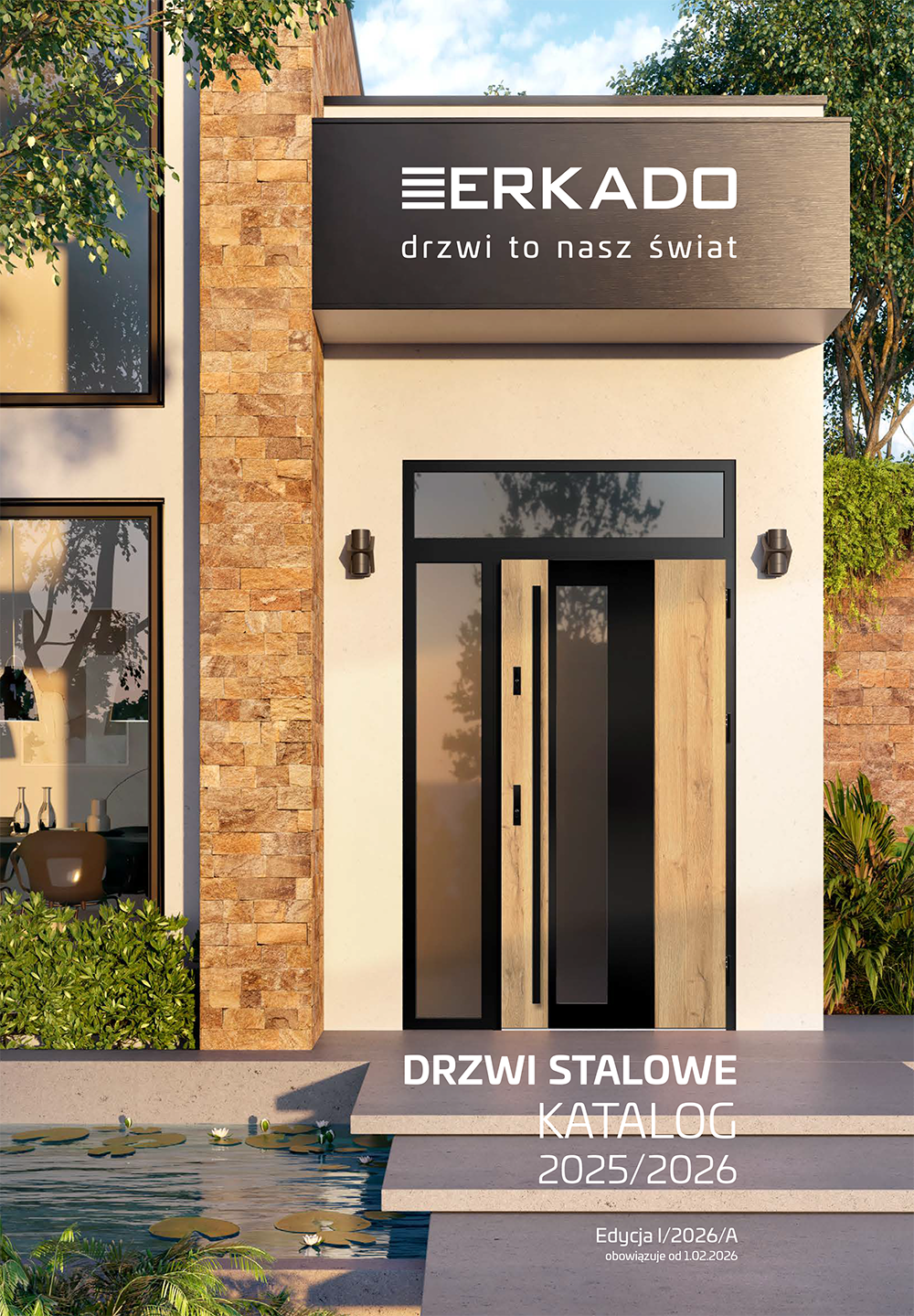 okładka erkado drzwi stalowe