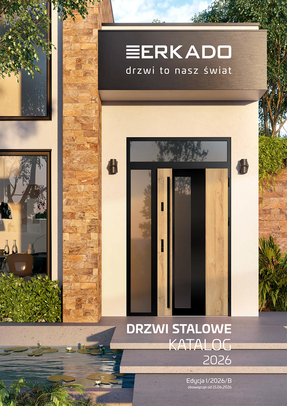 okładka erkado drzwi stalowe