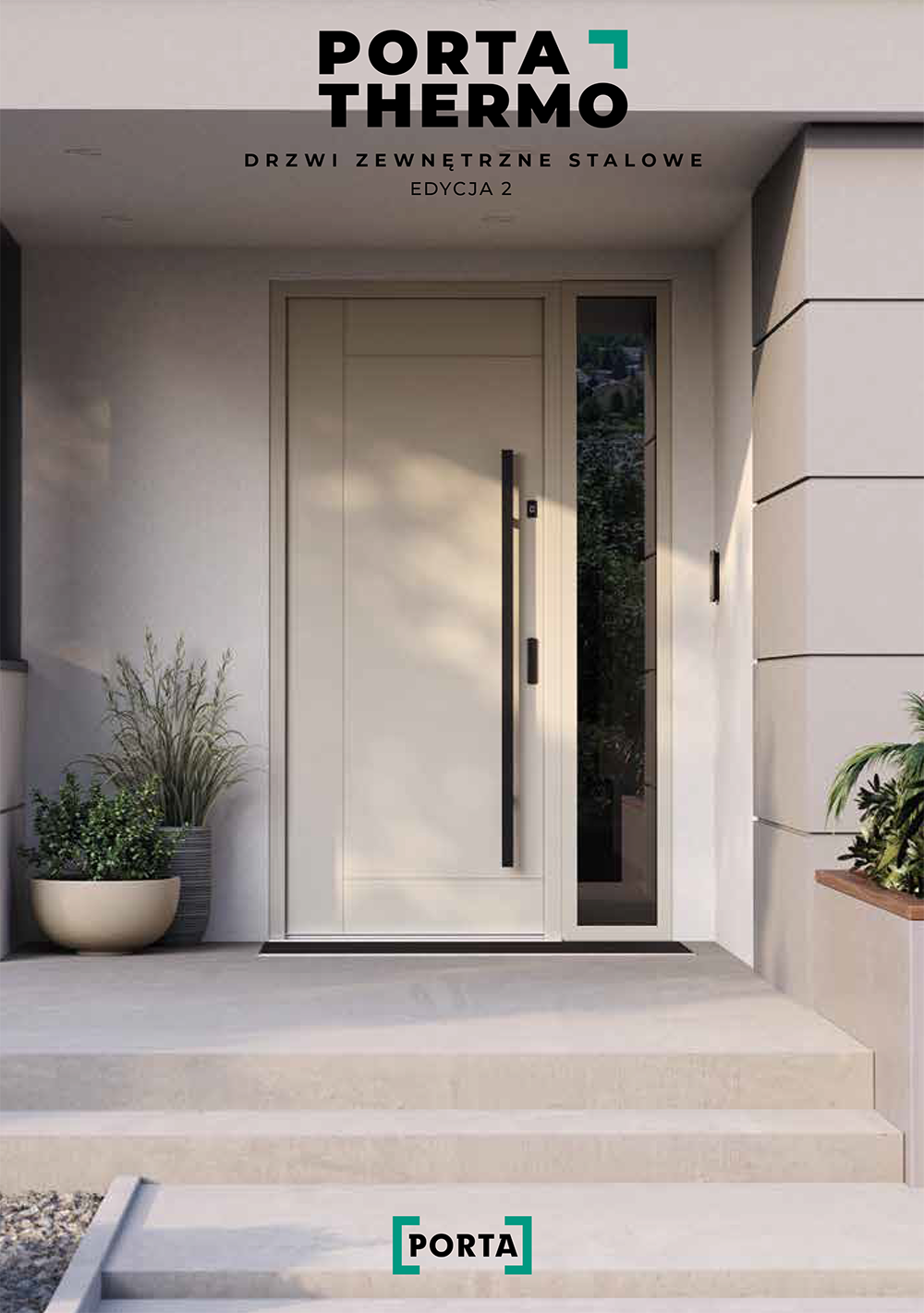 katalog Porta Drzwi Stalowe