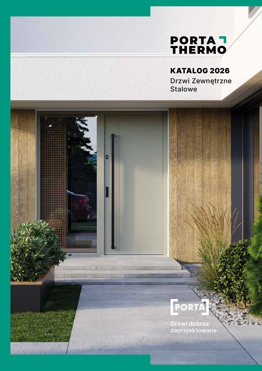 katalog Porta Drzwi Stalowe
