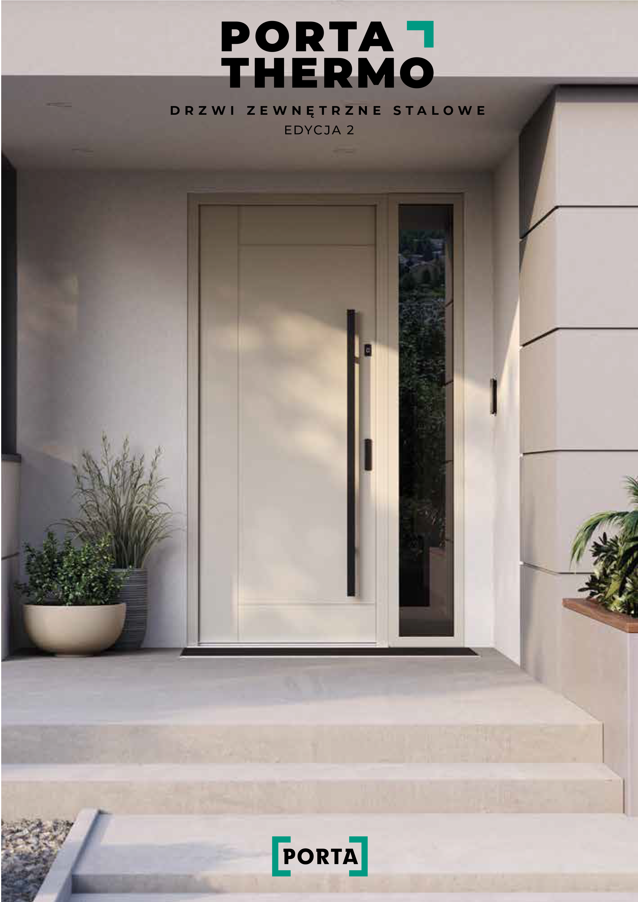 katalog Porta Drzwi Stalowe