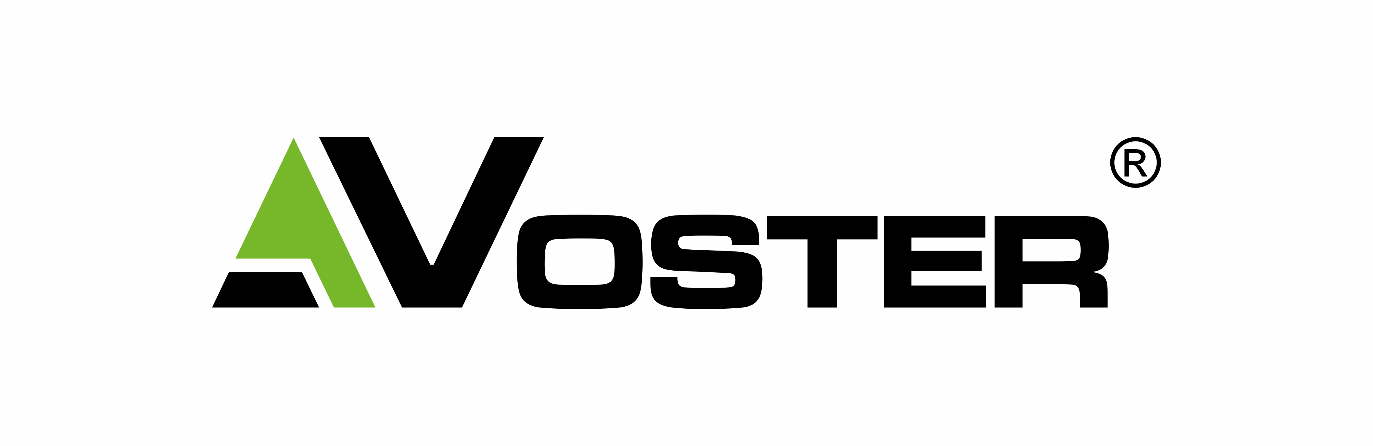 logotyp Voster