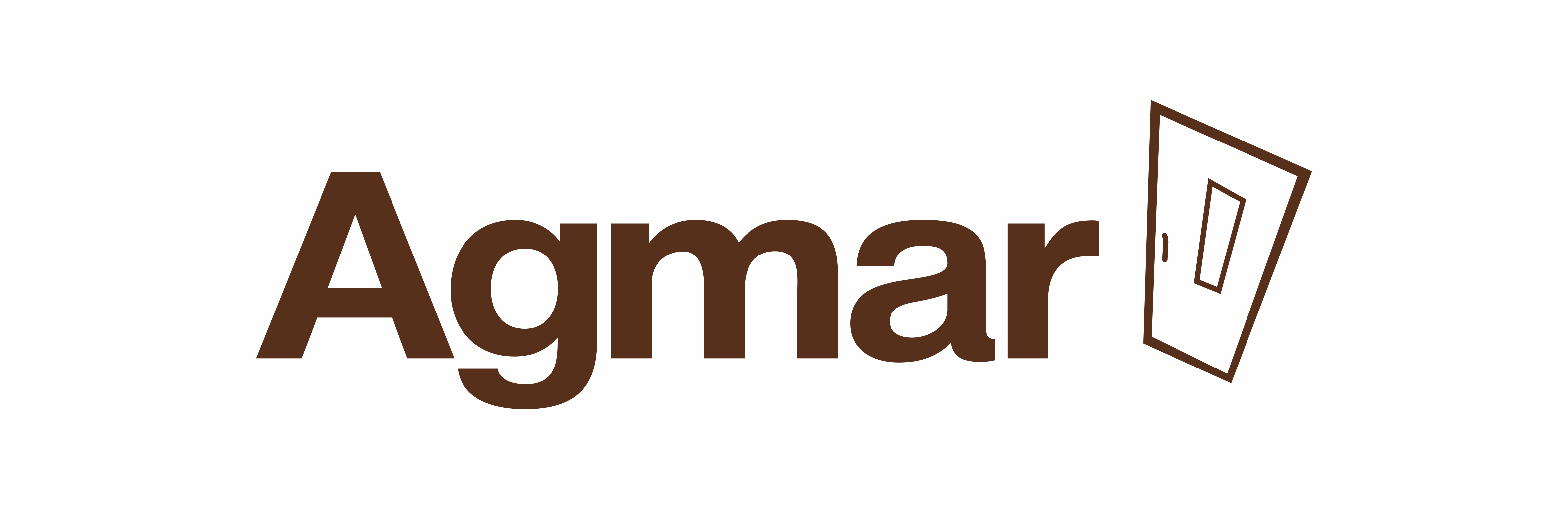 logotyp agmar