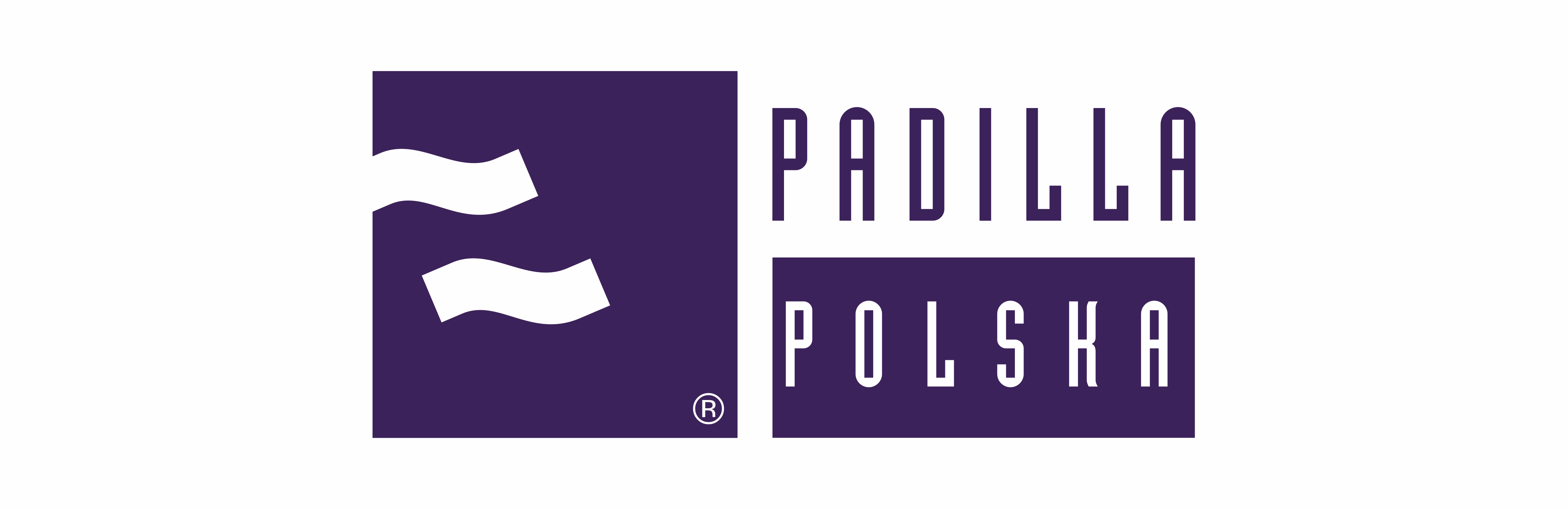 logotyp padilla