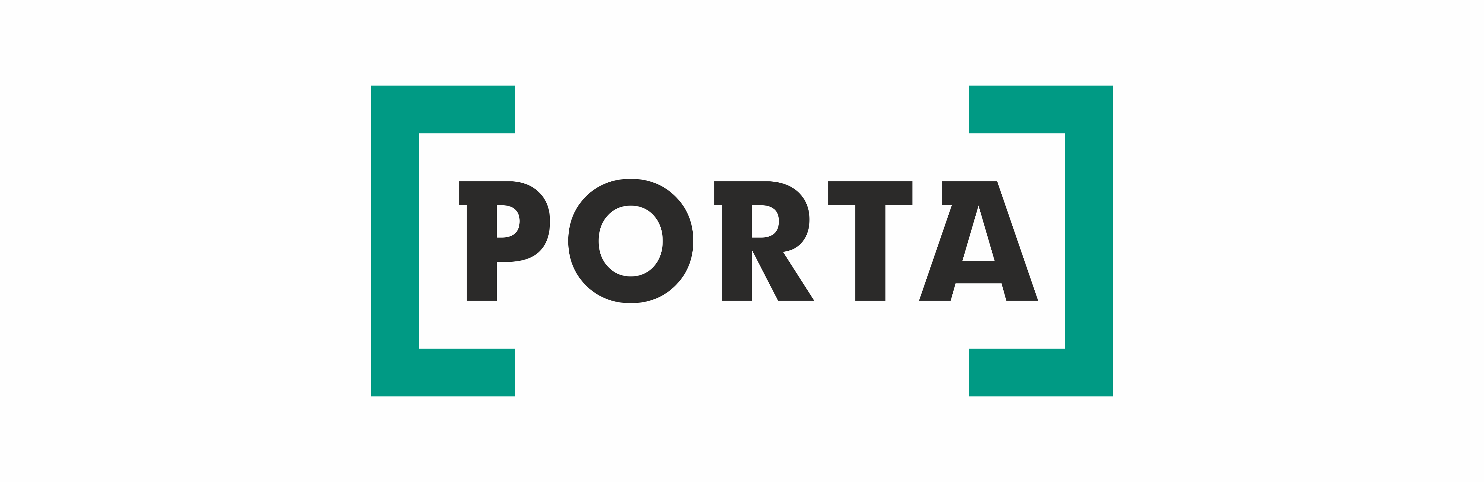 logotyp porta