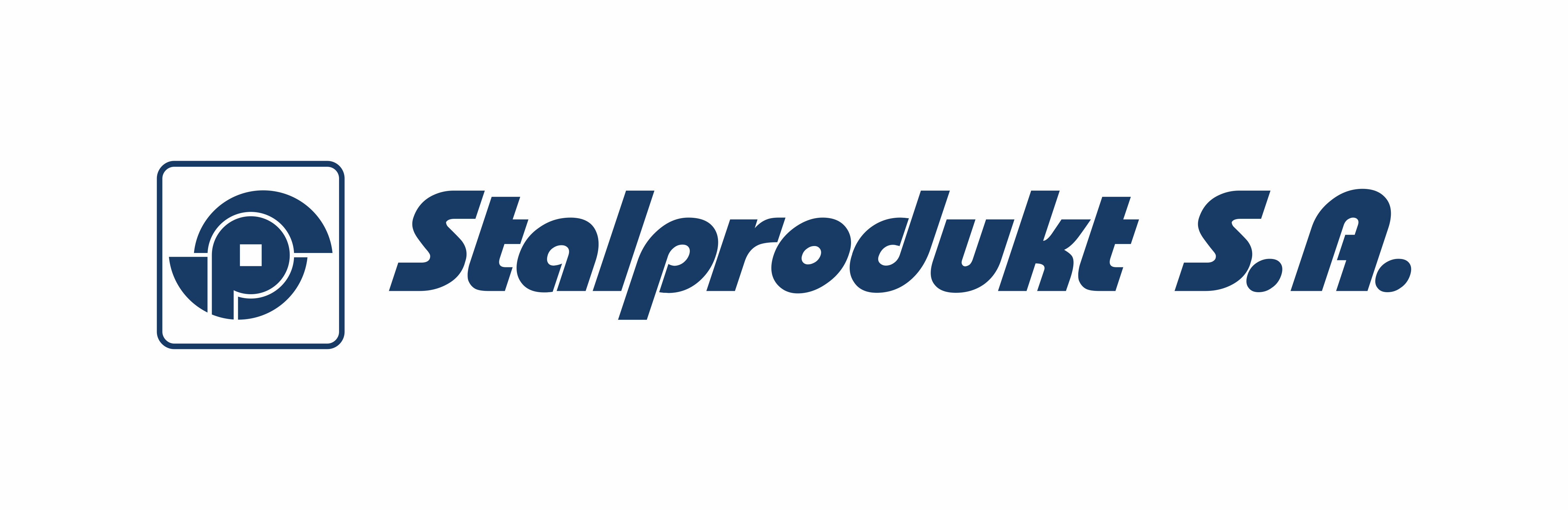 logotyp stalprodukt